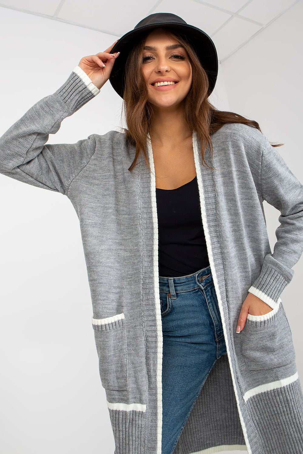 Cardigan model 170765